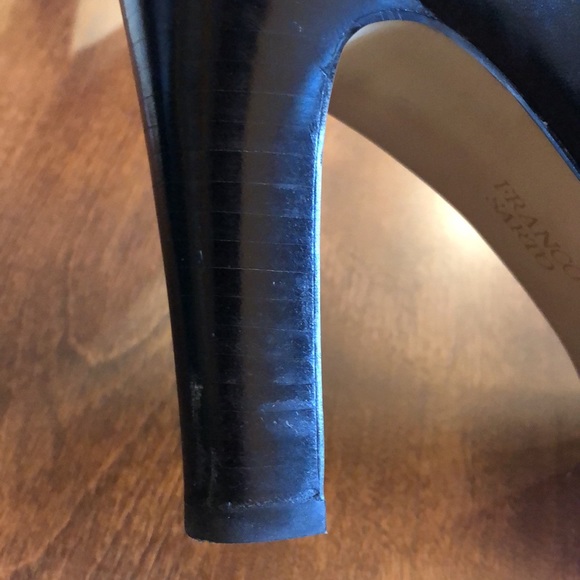 Franco Sarto Heels, Size 7 - Picture 4 of 4